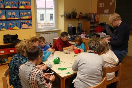 Kvačkane nitke v Šmihelu (8)